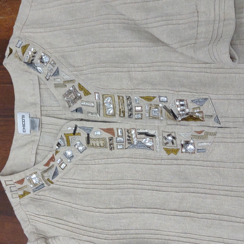 Aztex Blouse
